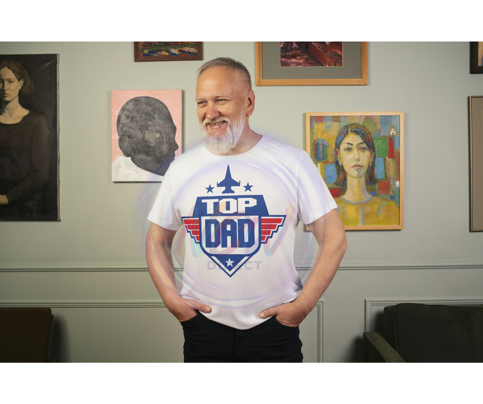 Various DAD DTF Print