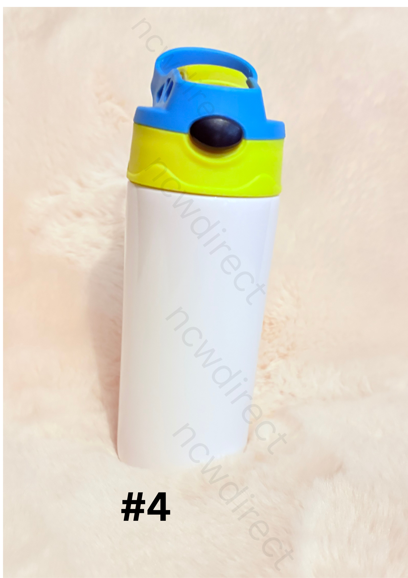 12oz Sublimation Water Bottle