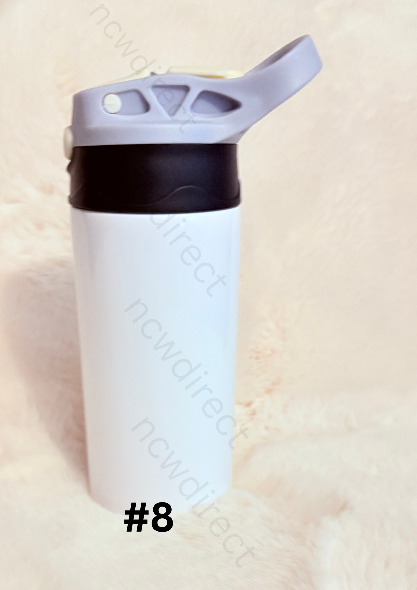 12oz Sublimation Water Bottle