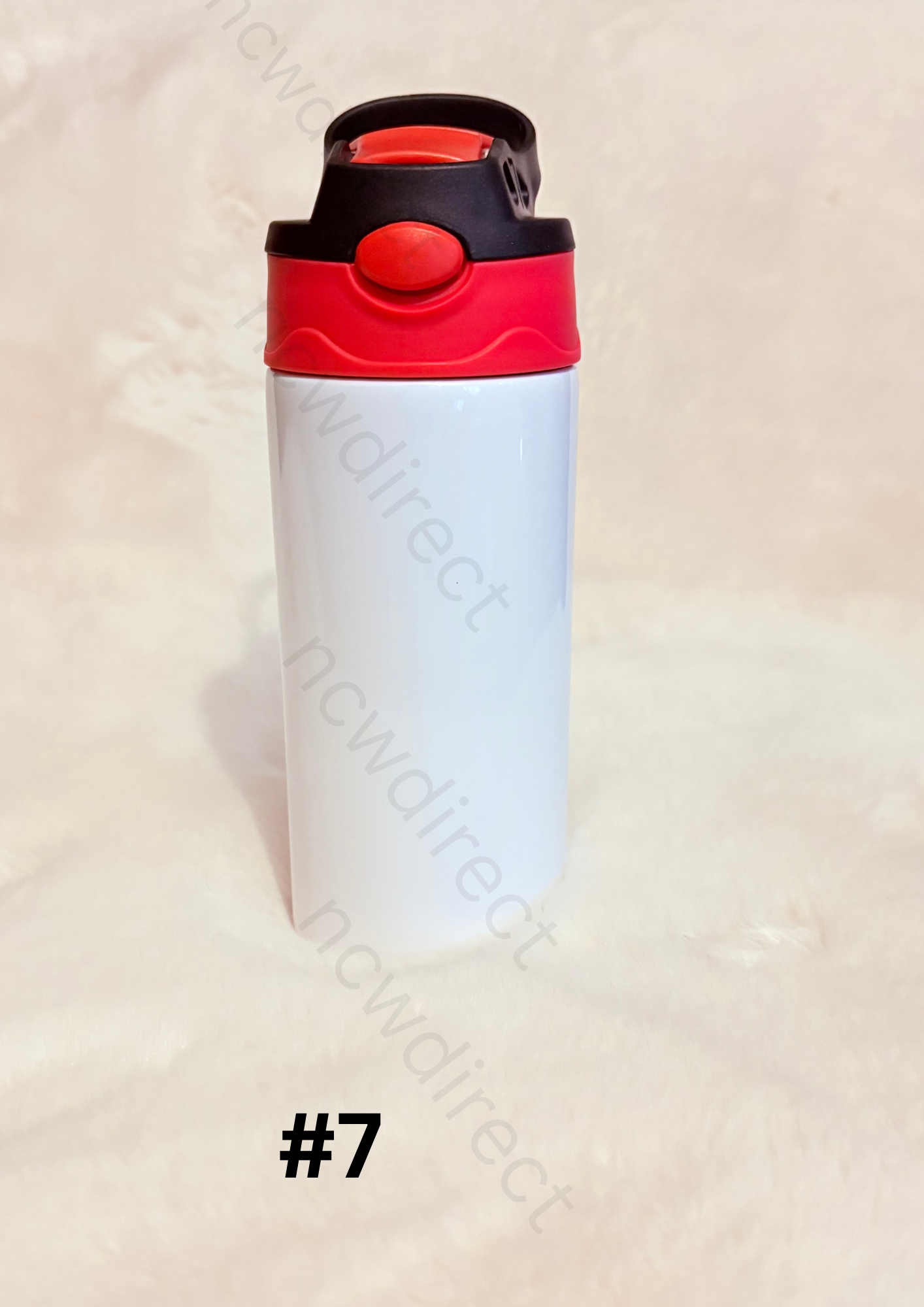 12oz Sublimation Water Bottle