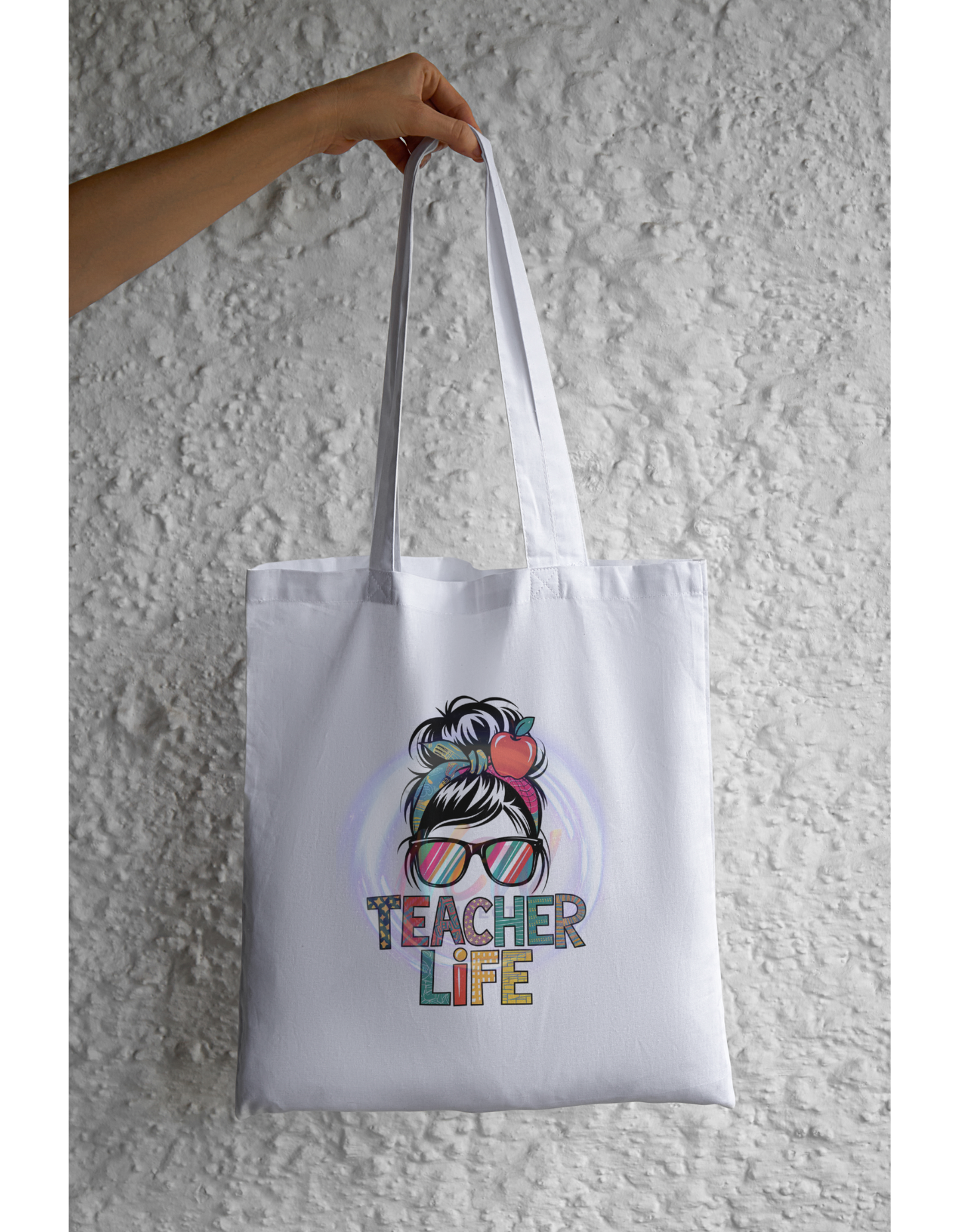 Various Teacher DTF Print