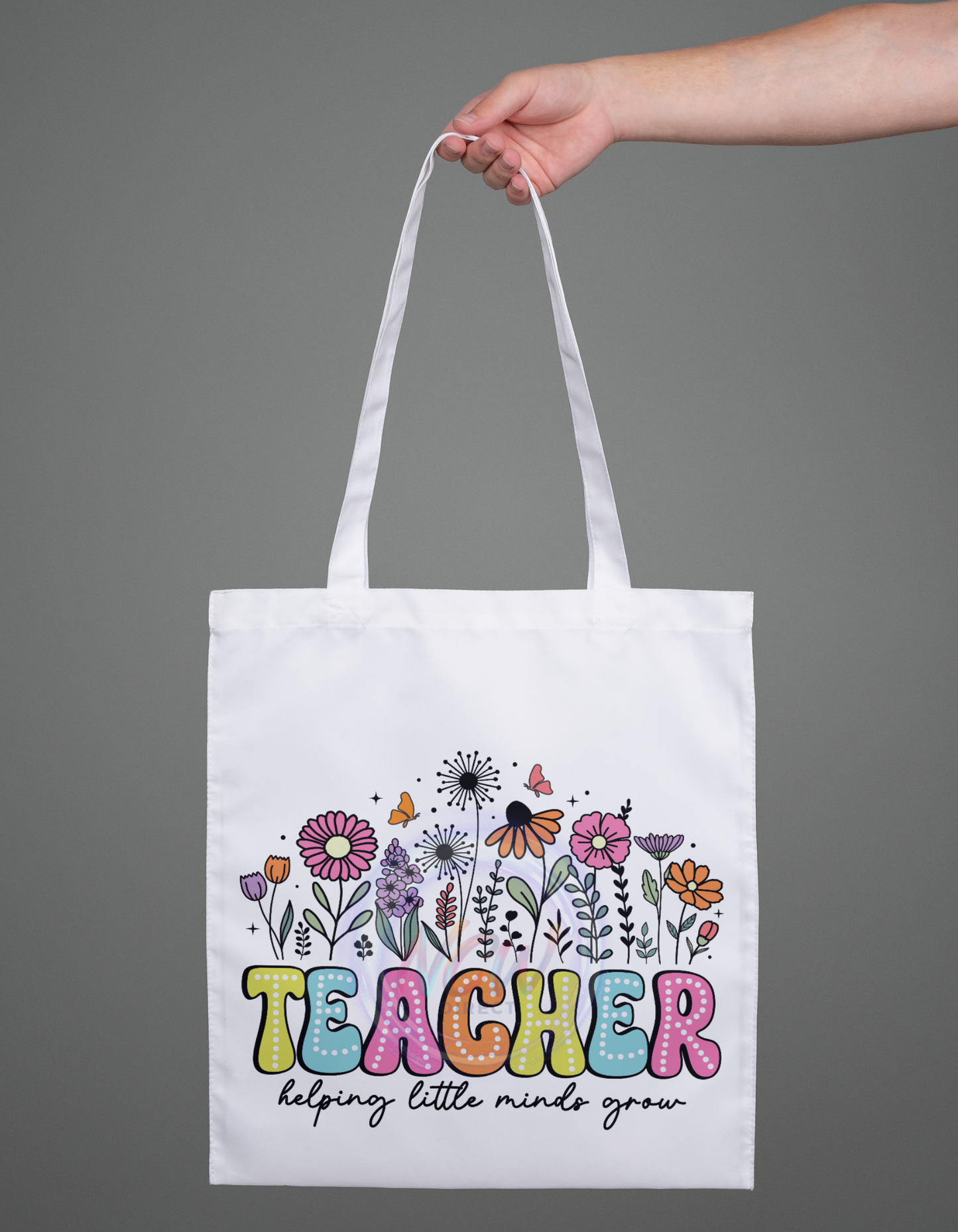 Various Teacher DTF Print