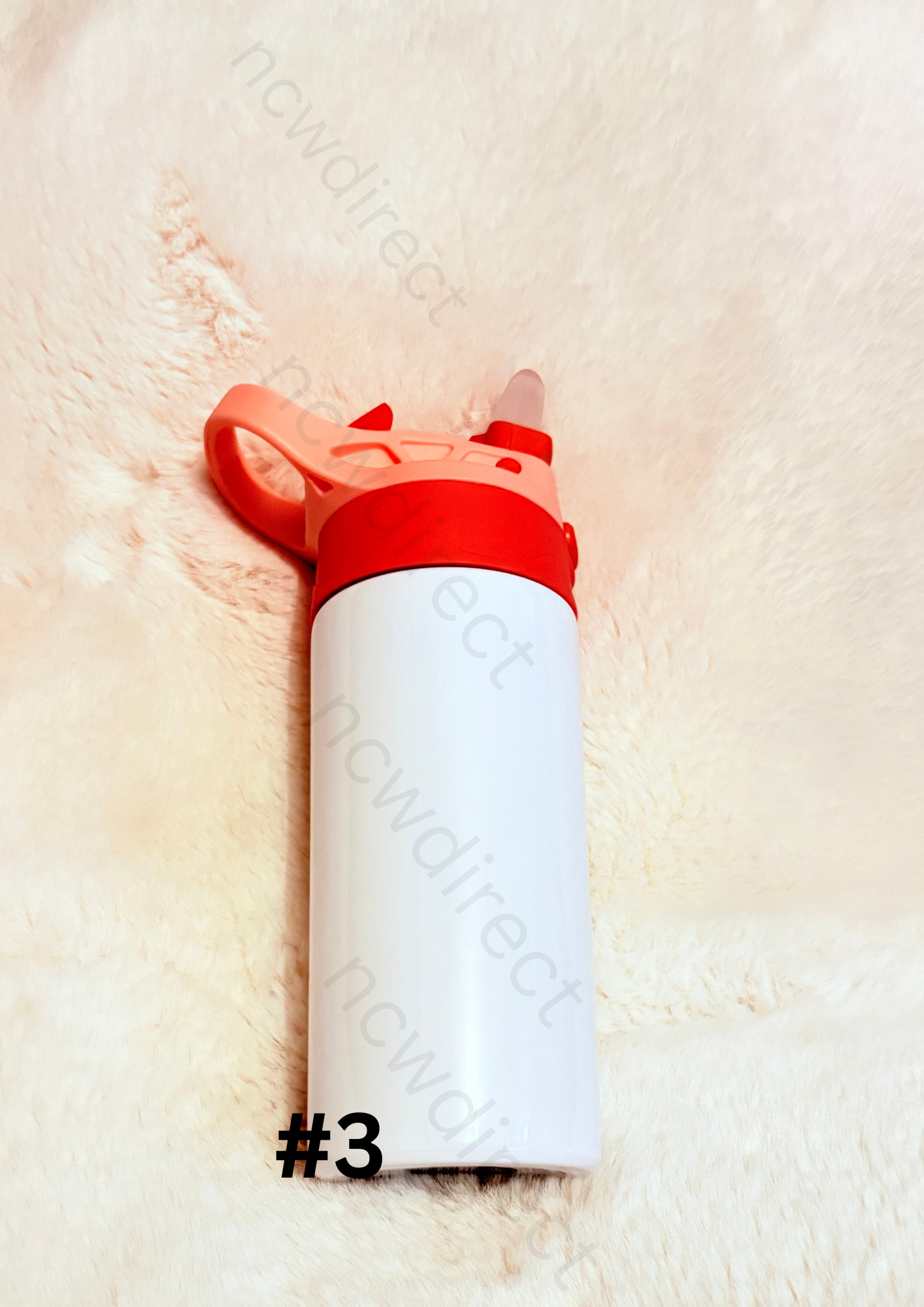 12oz Sublimation Water Bottle