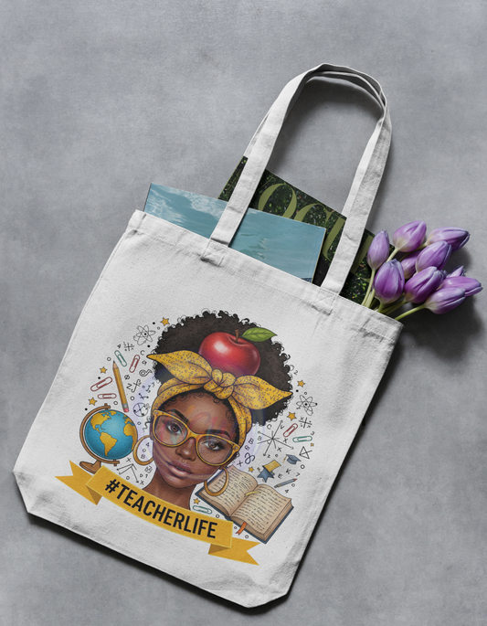 Various Teacher DTF Print