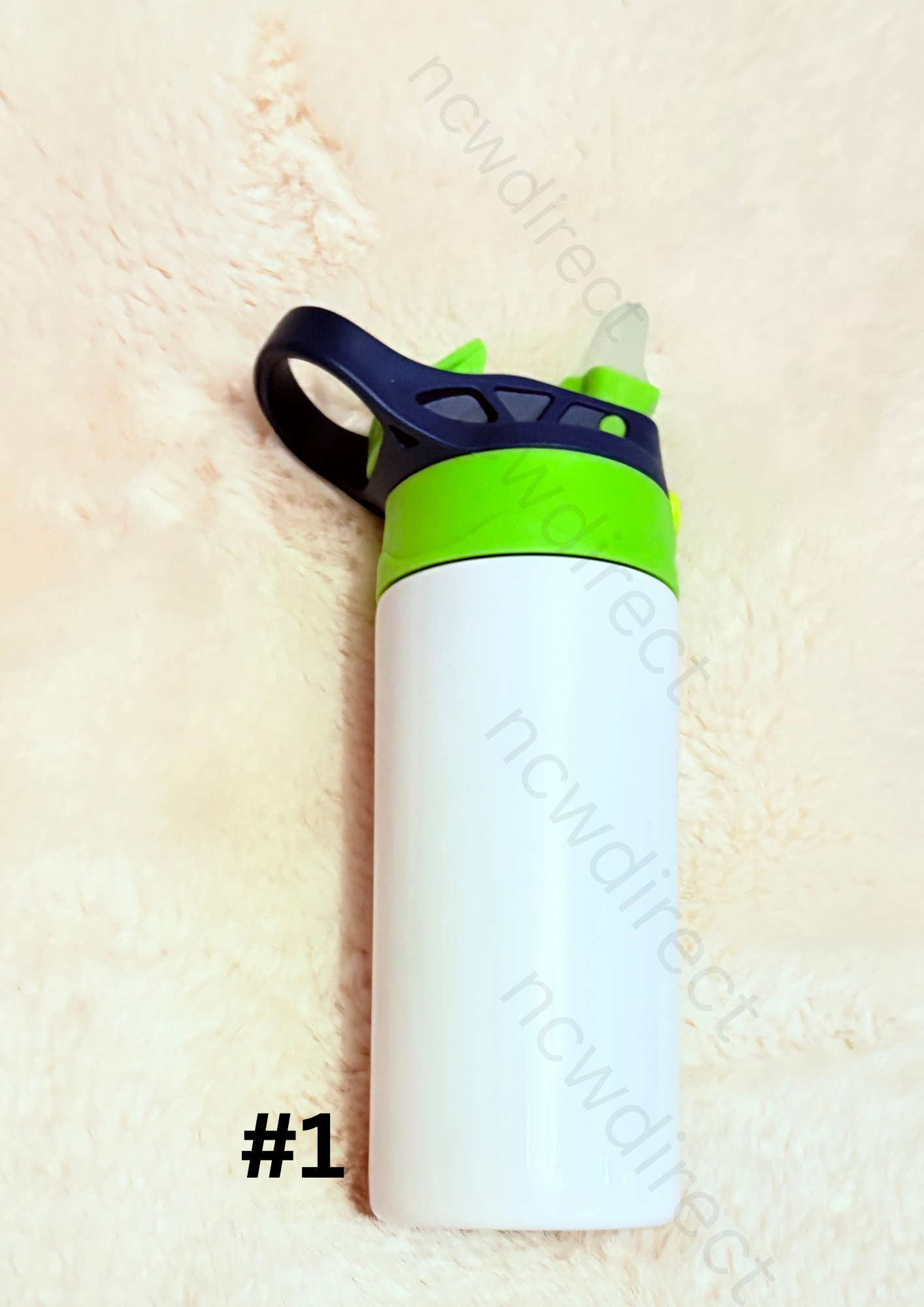 12oz Sublimation Water Bottle