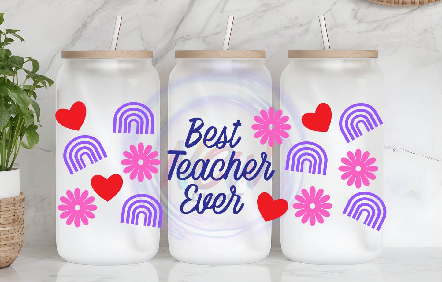 Teacher UVDTF