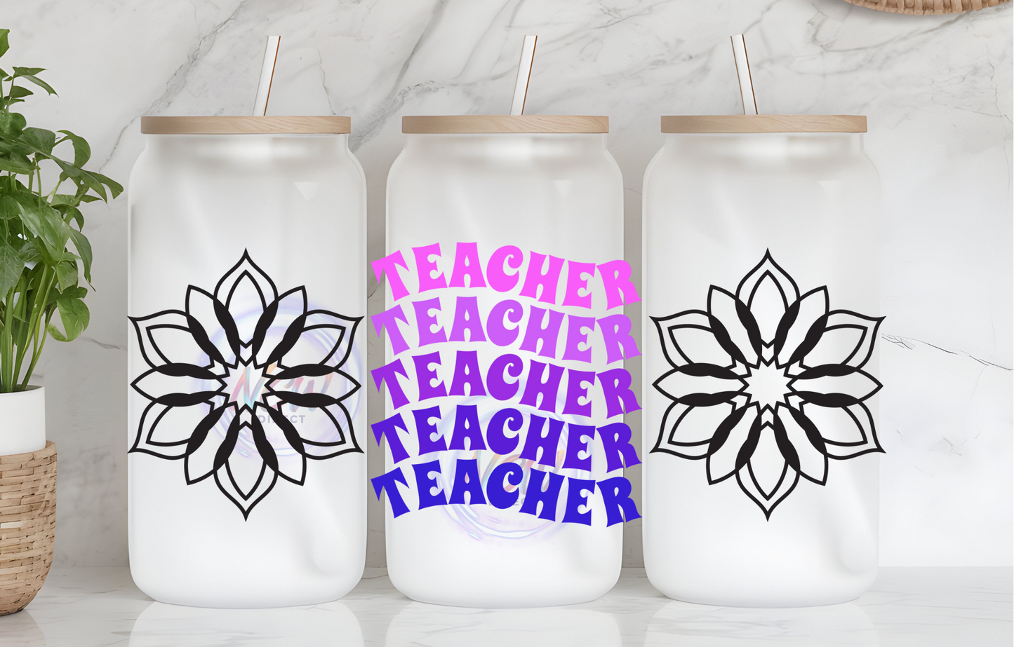 Teacher UVDTF