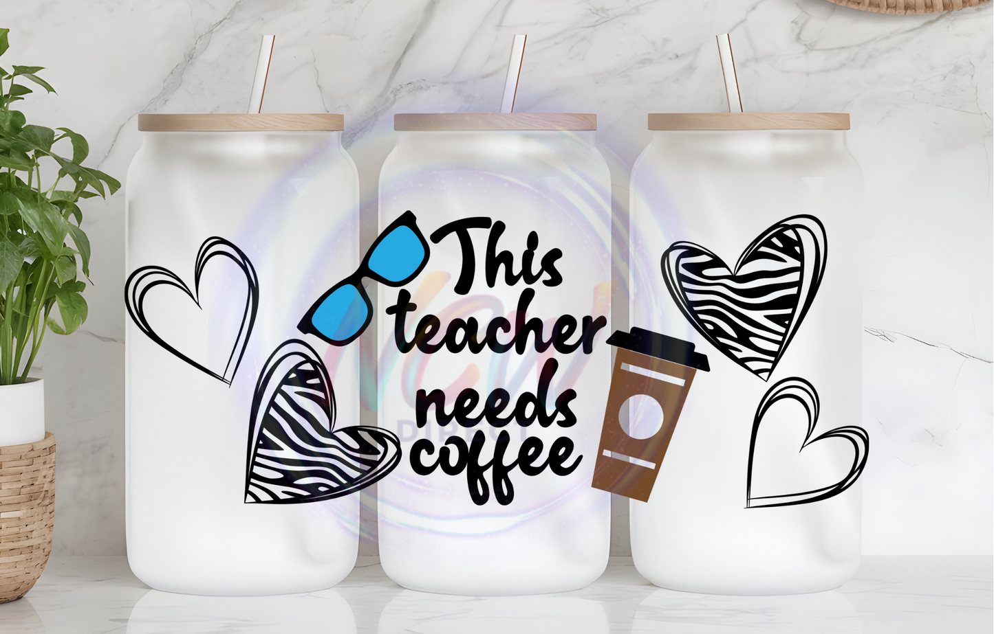 Teacher UVDTF