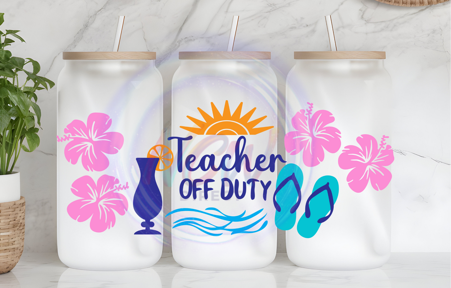 Teacher UVDTF