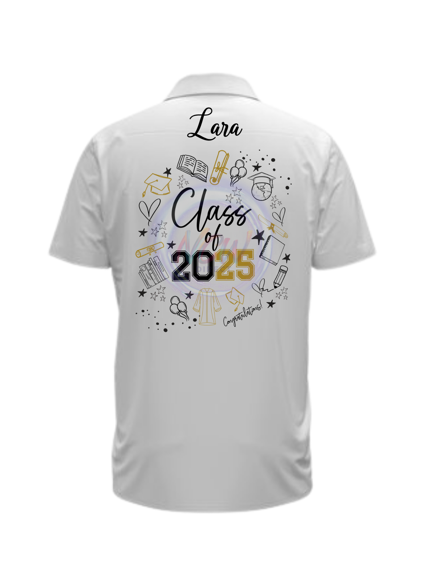 Class of 2025 V3 DTF
