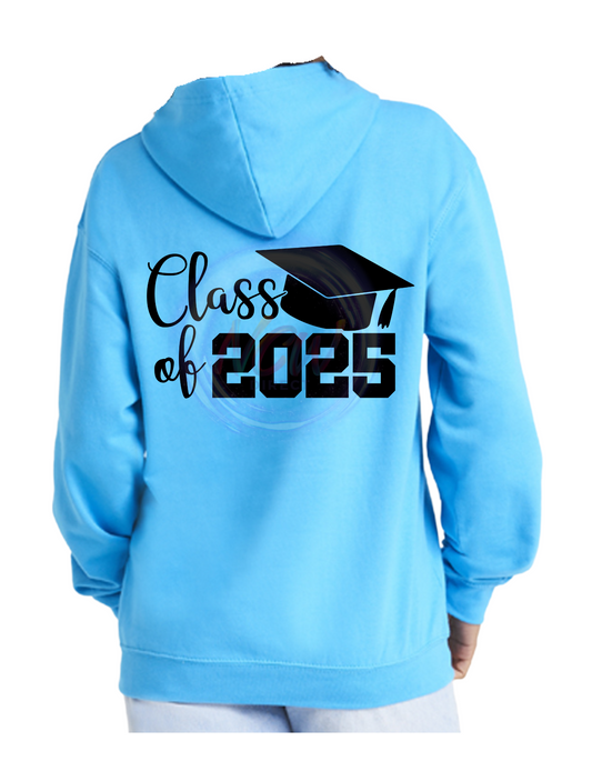 Class of 2025 V3 DTF