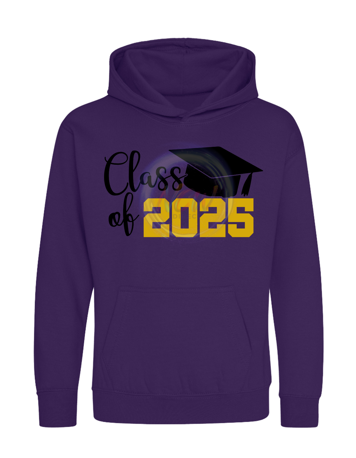 Class of 2025 V3 DTF