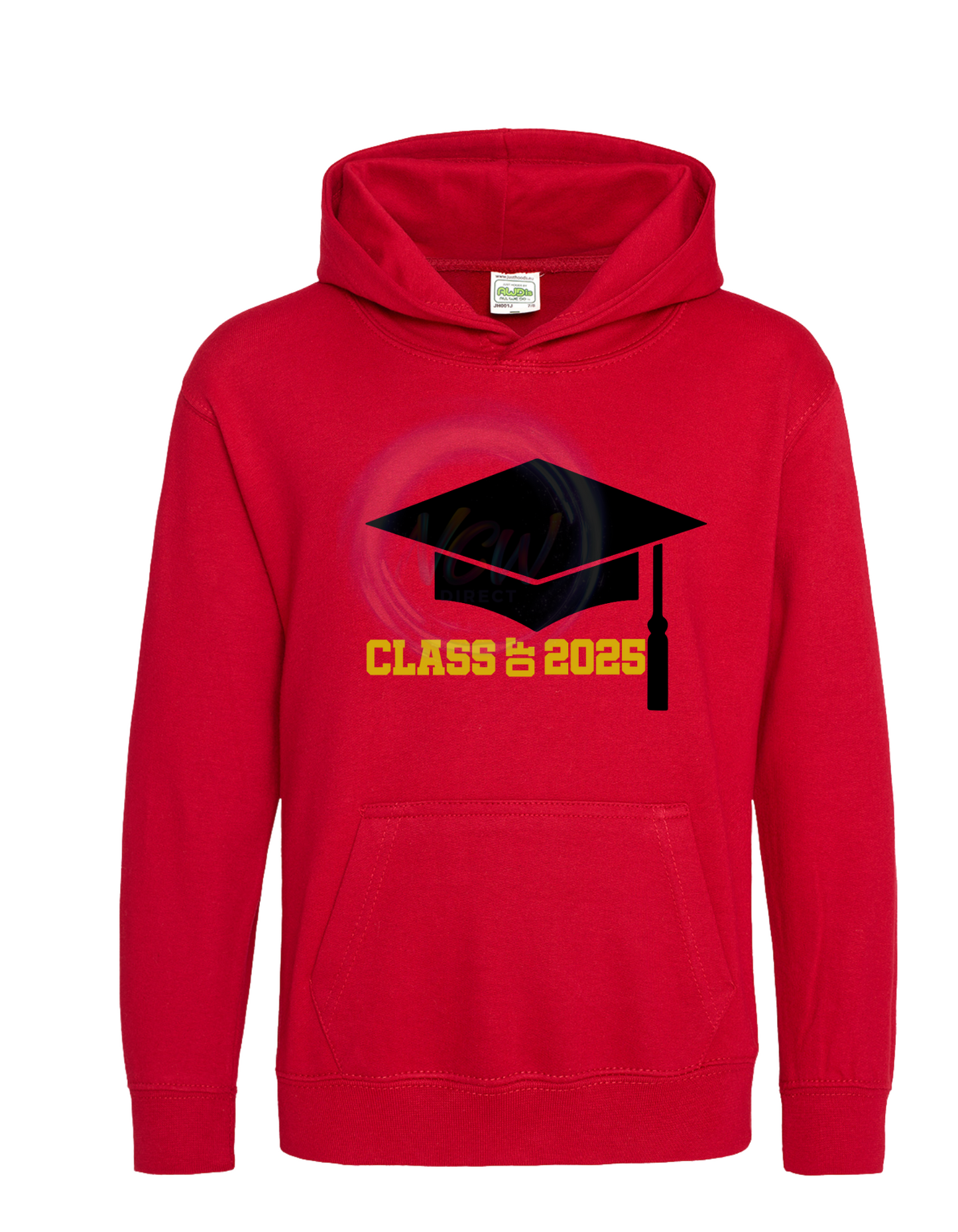 Class of 2025 V3 DTF
