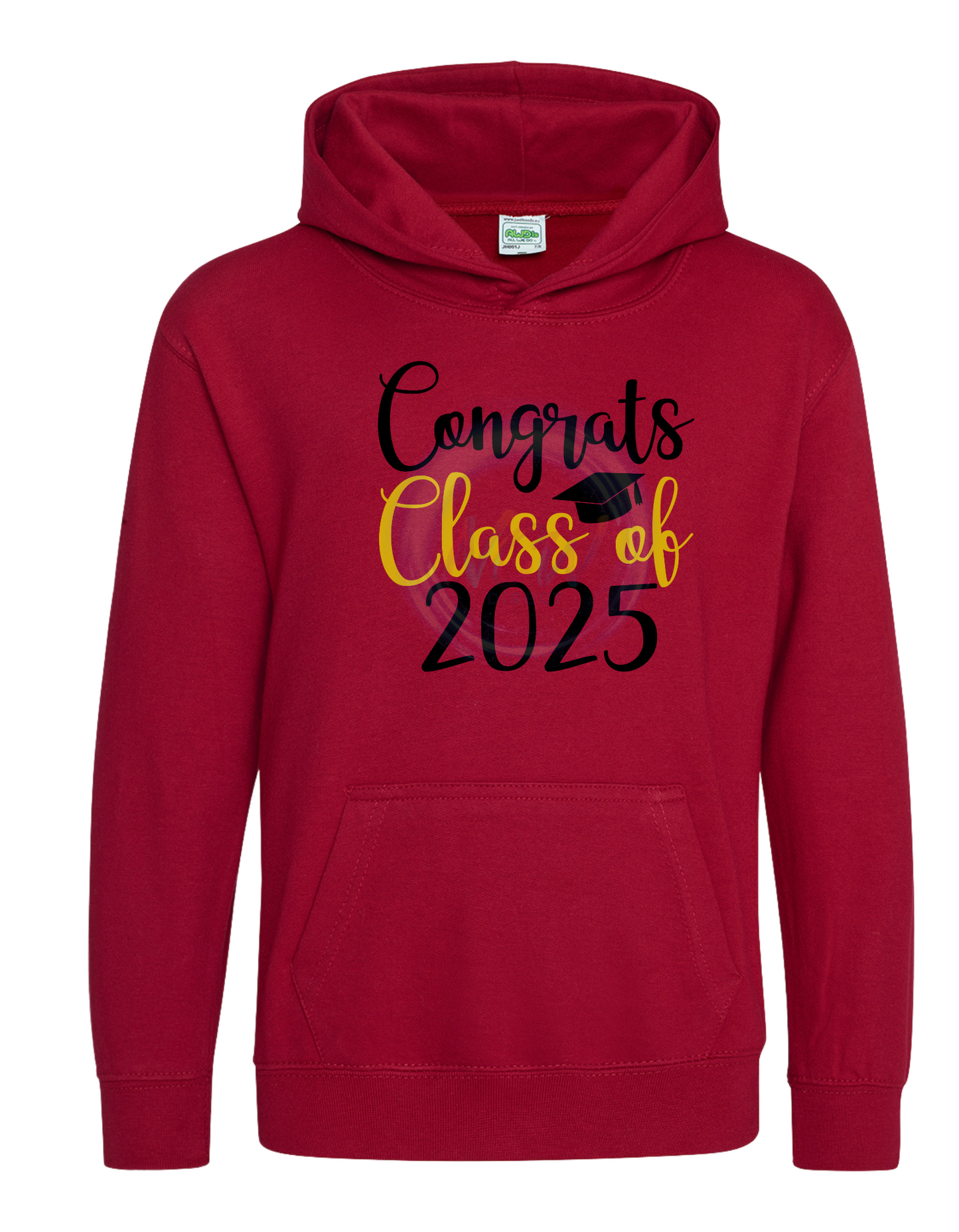 Class of 2025 V3 DTF