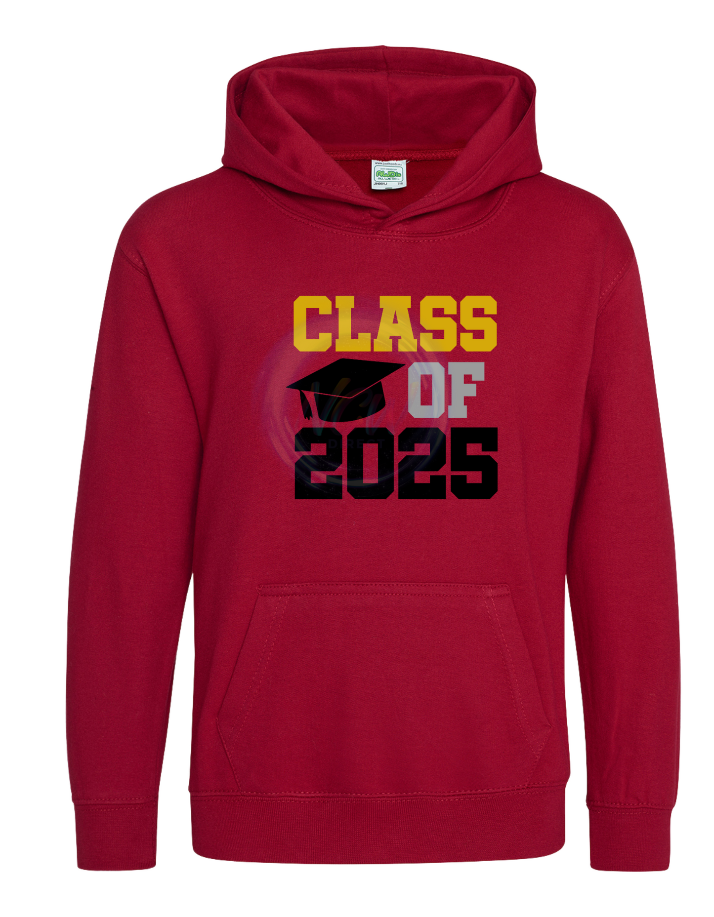 Class of 2025 V3 DTF