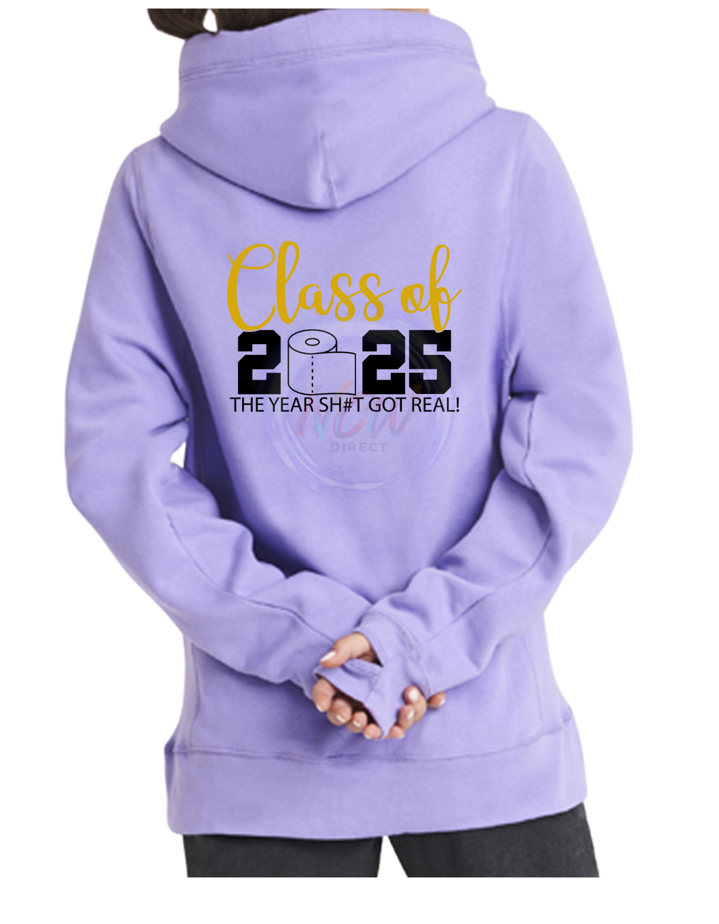 Class of 2025 V3 DTF