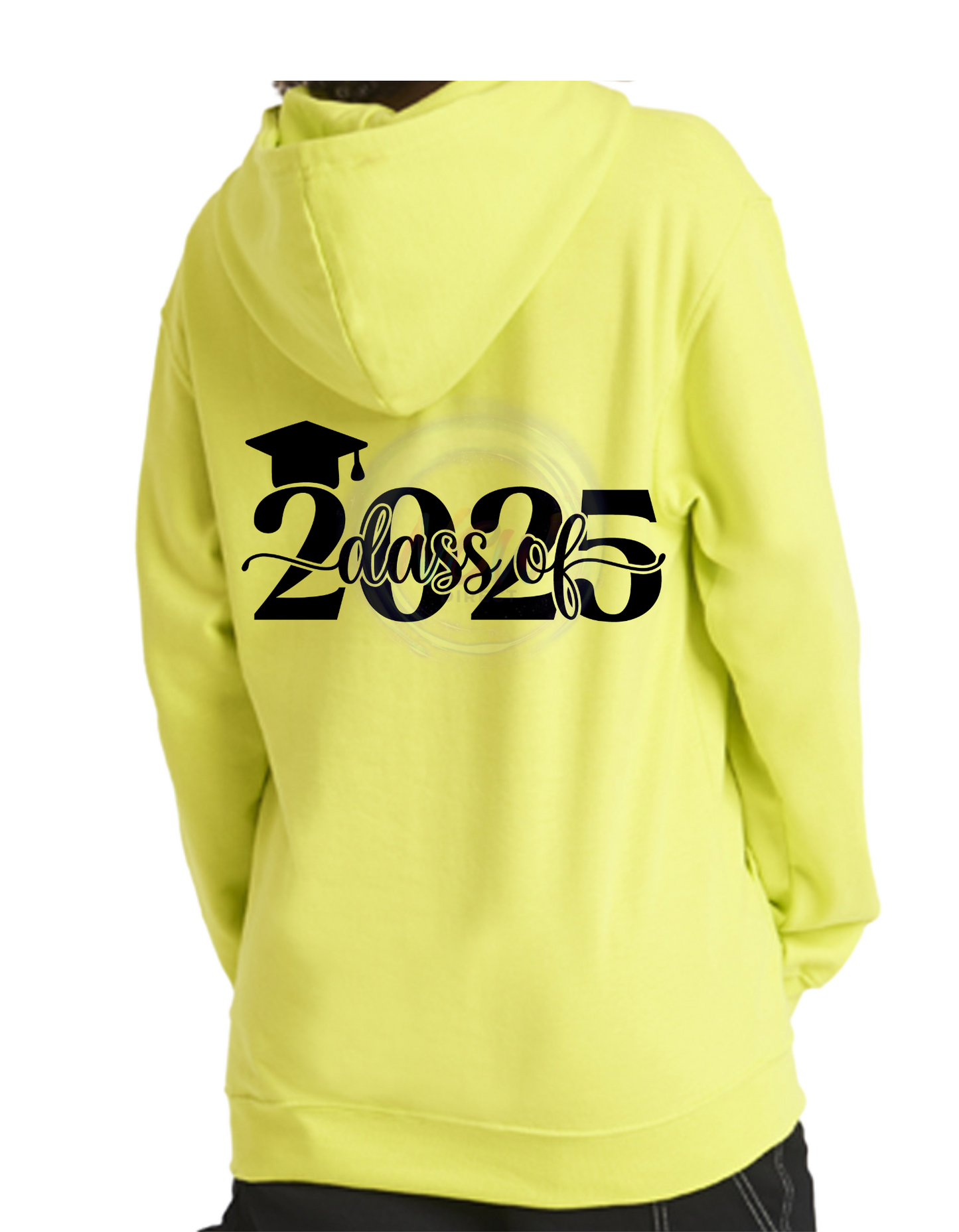 Class of 2025 V3 DTF