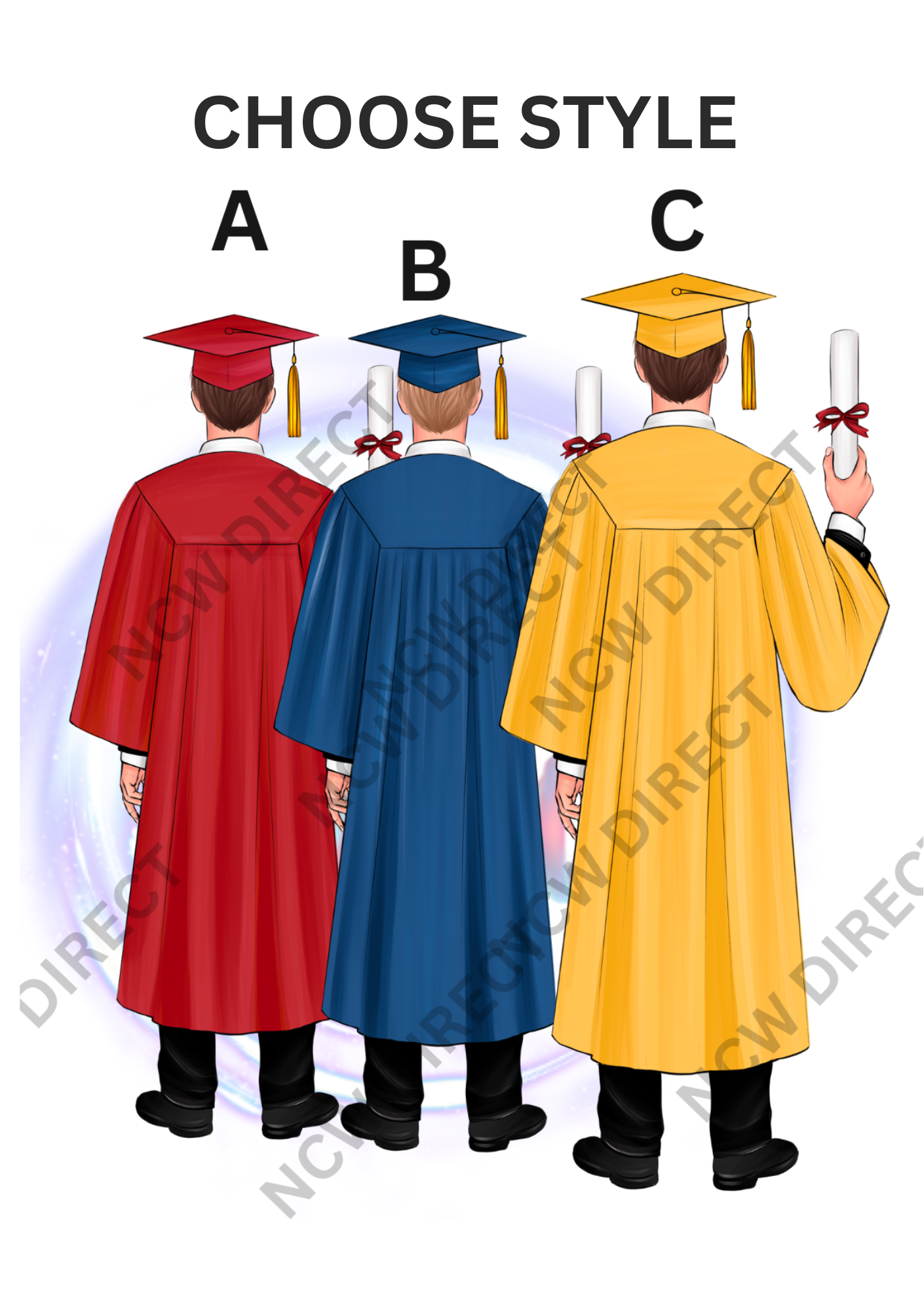 Graduation Boy 1