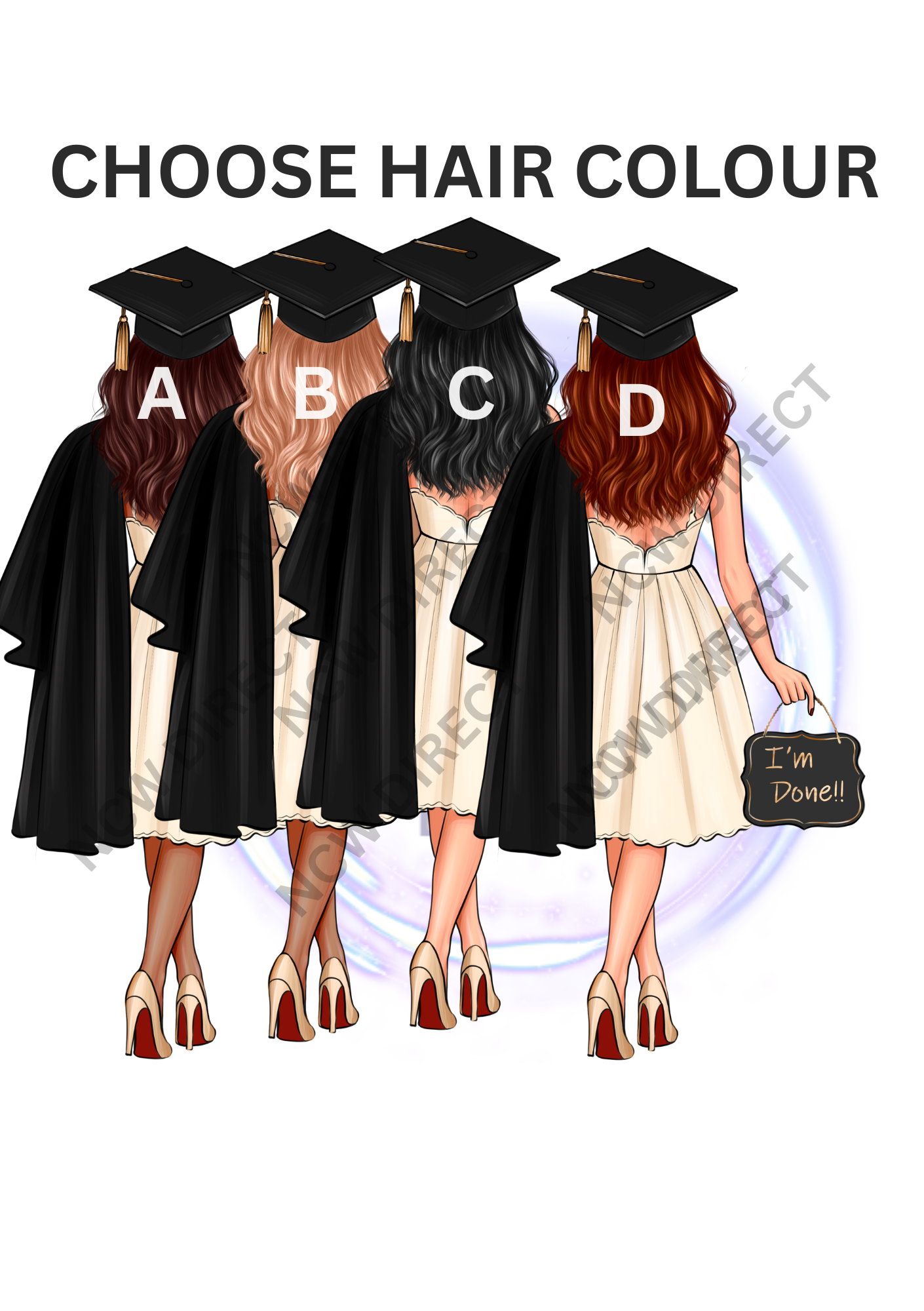 Graduation girl 1