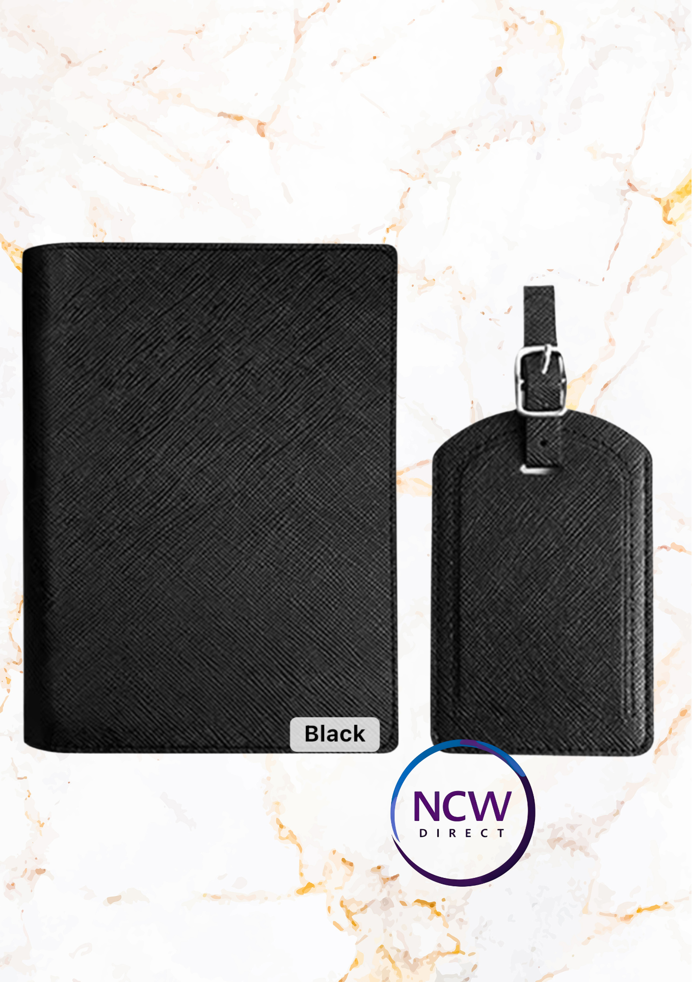 Passport Holders - Faux Leather/ PU