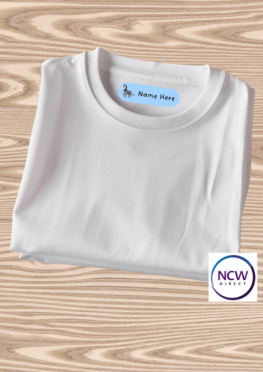 DTF Name Iron-On Label #2