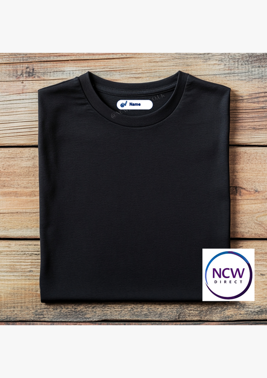 Football Name Iron-On Label