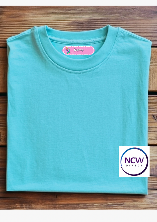 DTF Name Iron-On Label #3