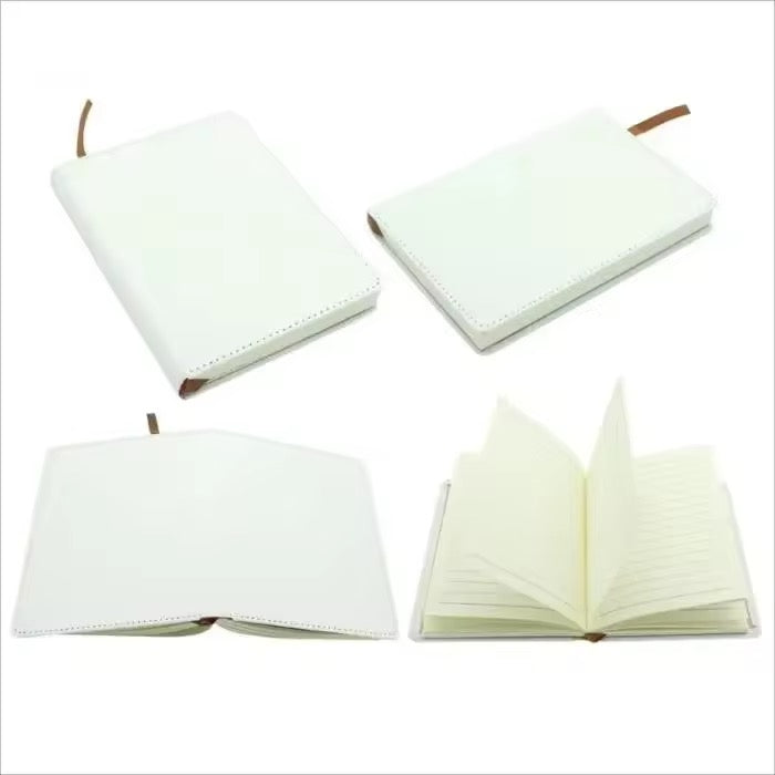 A5 Sublimation Pu Notebook