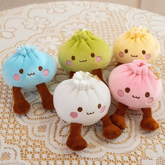 Dumpling Surprise Keychain (PRE-ORDER)