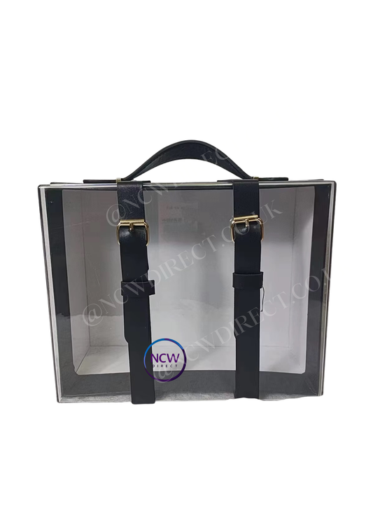 Acrylic gift suitcase Large(PRE-ORDER )