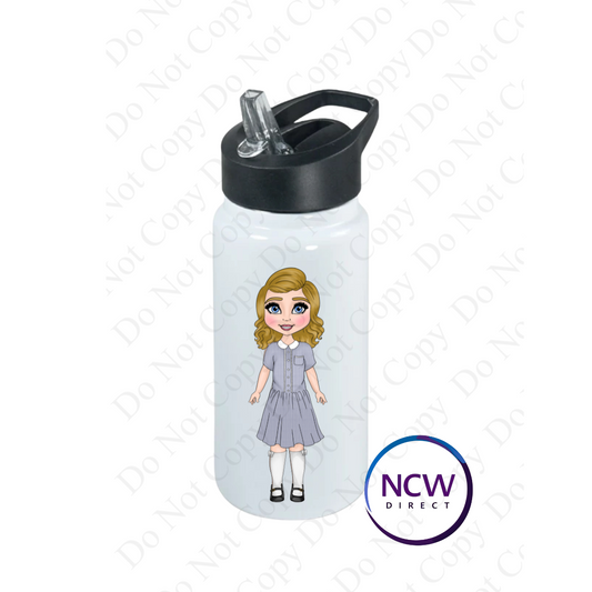 Toddler School girl Mega UVDTF