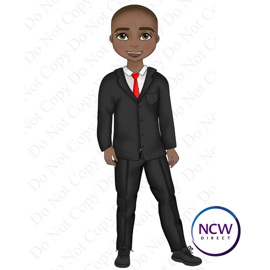 School Boy Mega UVDTF