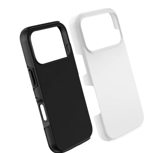 Prosub 3D Coated 2 In 1 Blank Sublimation Case IPhone 18