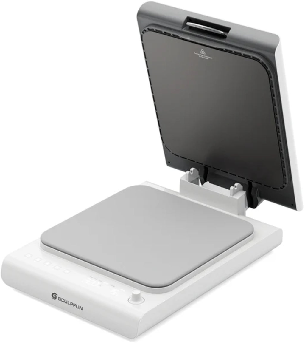 SCULPFUN H1 Auto Heat Press Machine