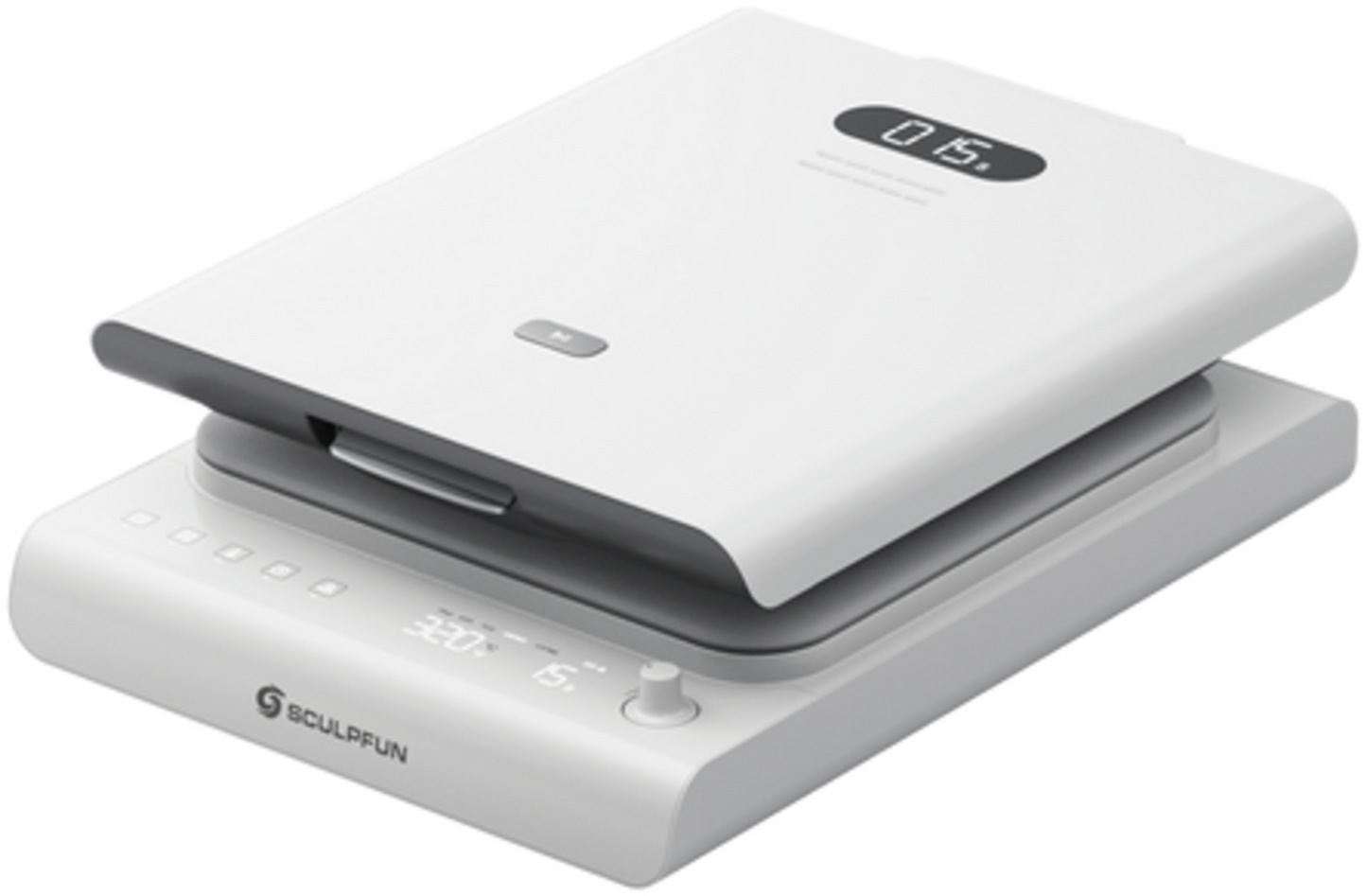 SCULPFUN H1 Auto Heat Press Machine