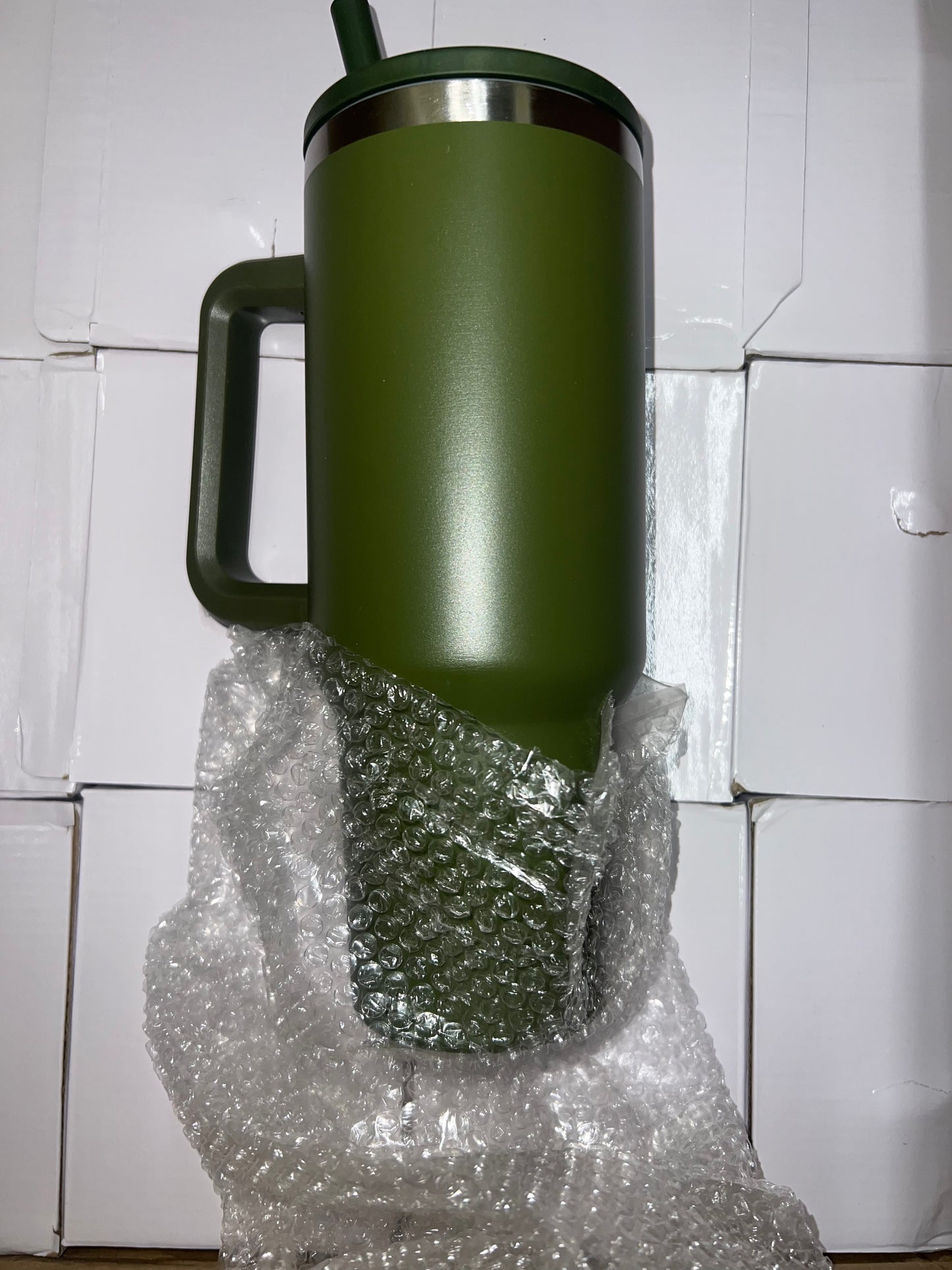 Leak Proof 40oz Thermal Mug