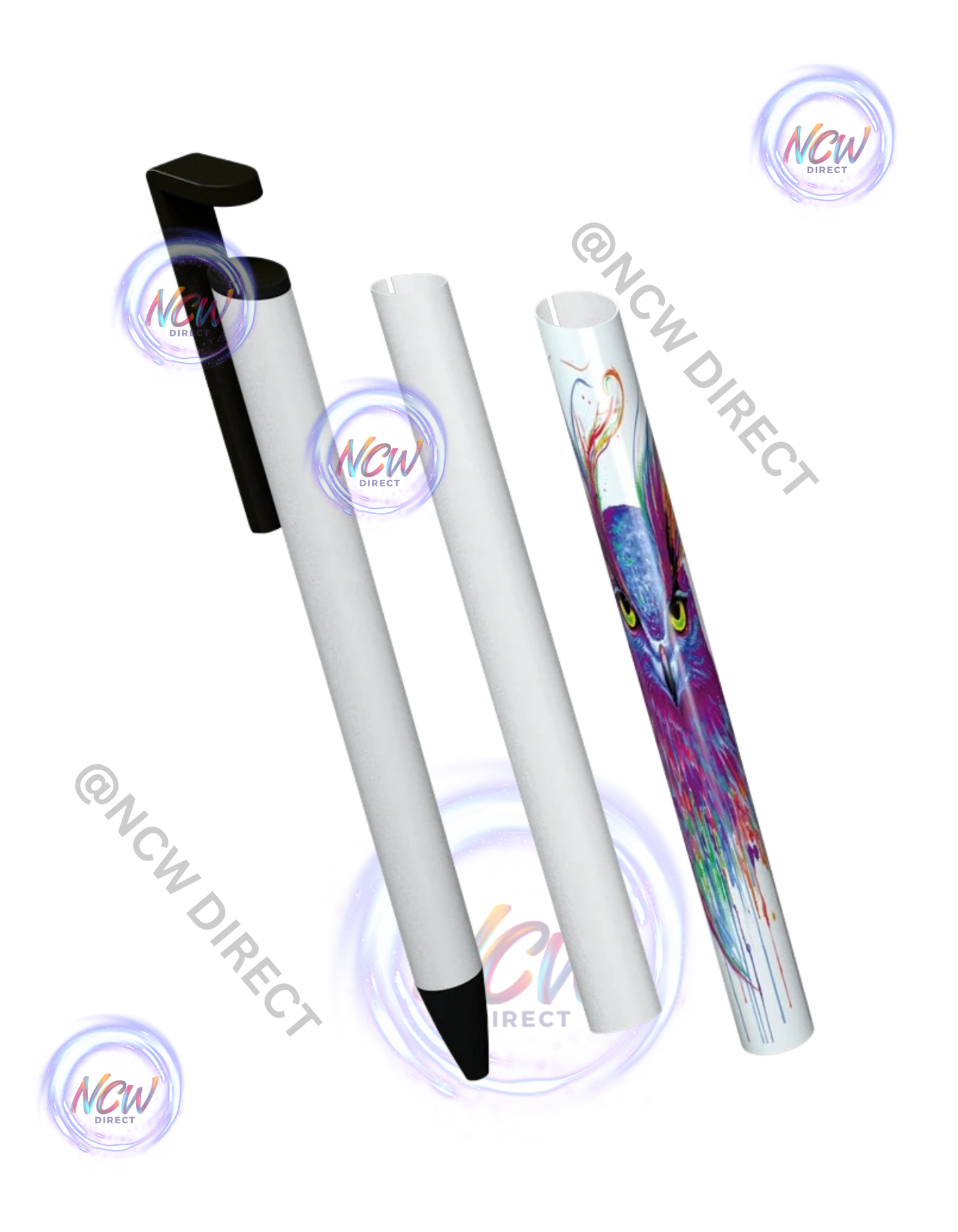 Metal Sublimation Pen