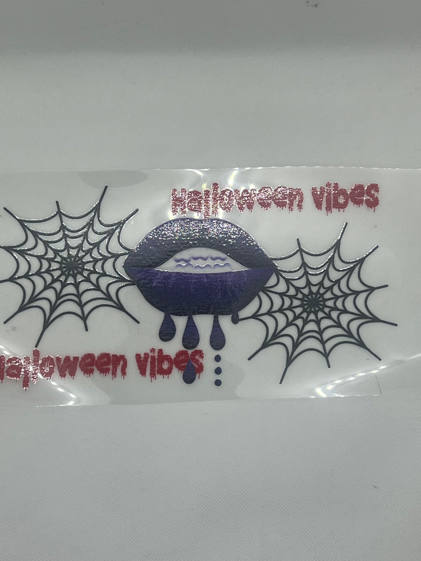 Halloween UVDTF 1
