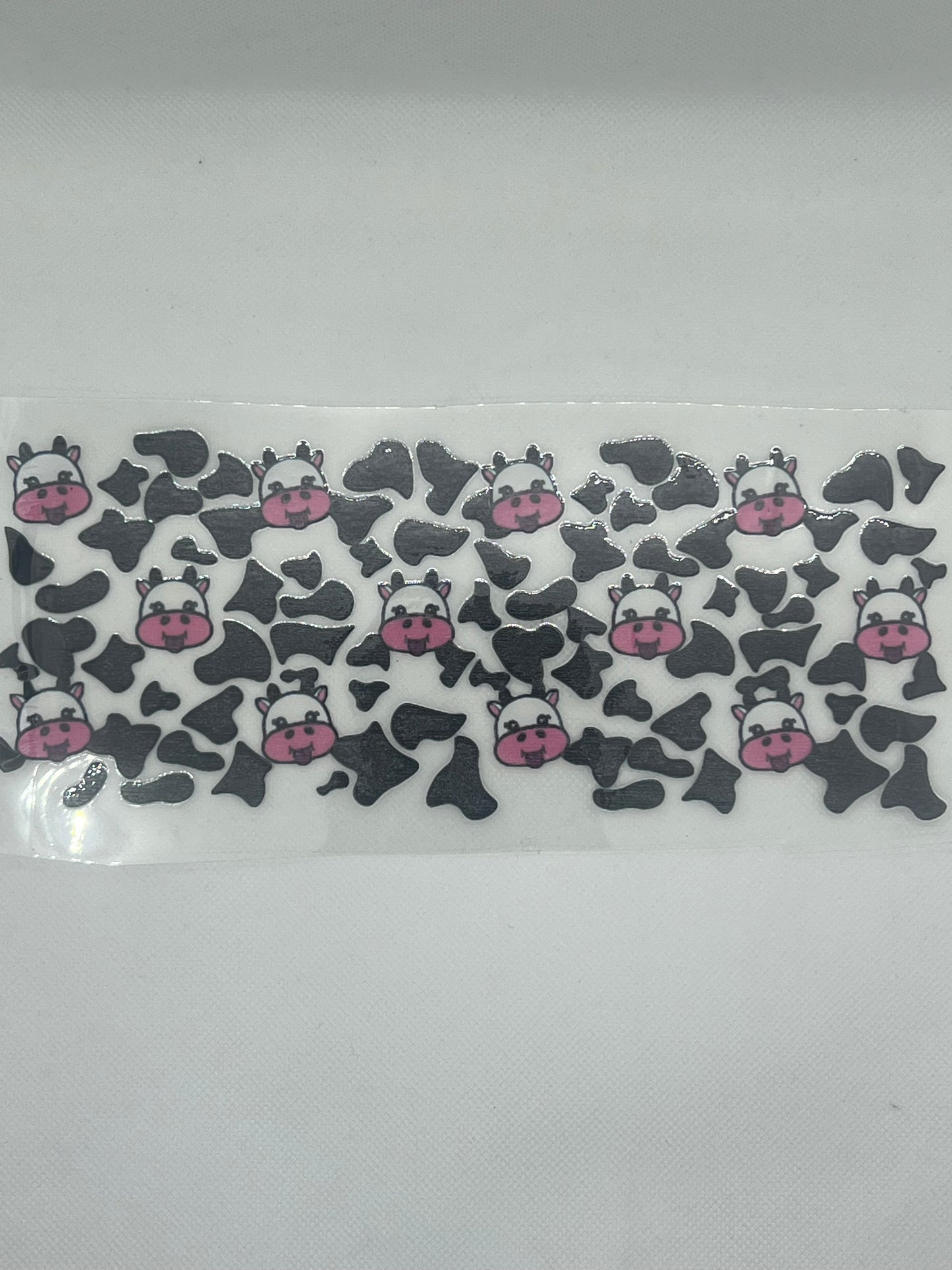 Cow’s Design UVDTF