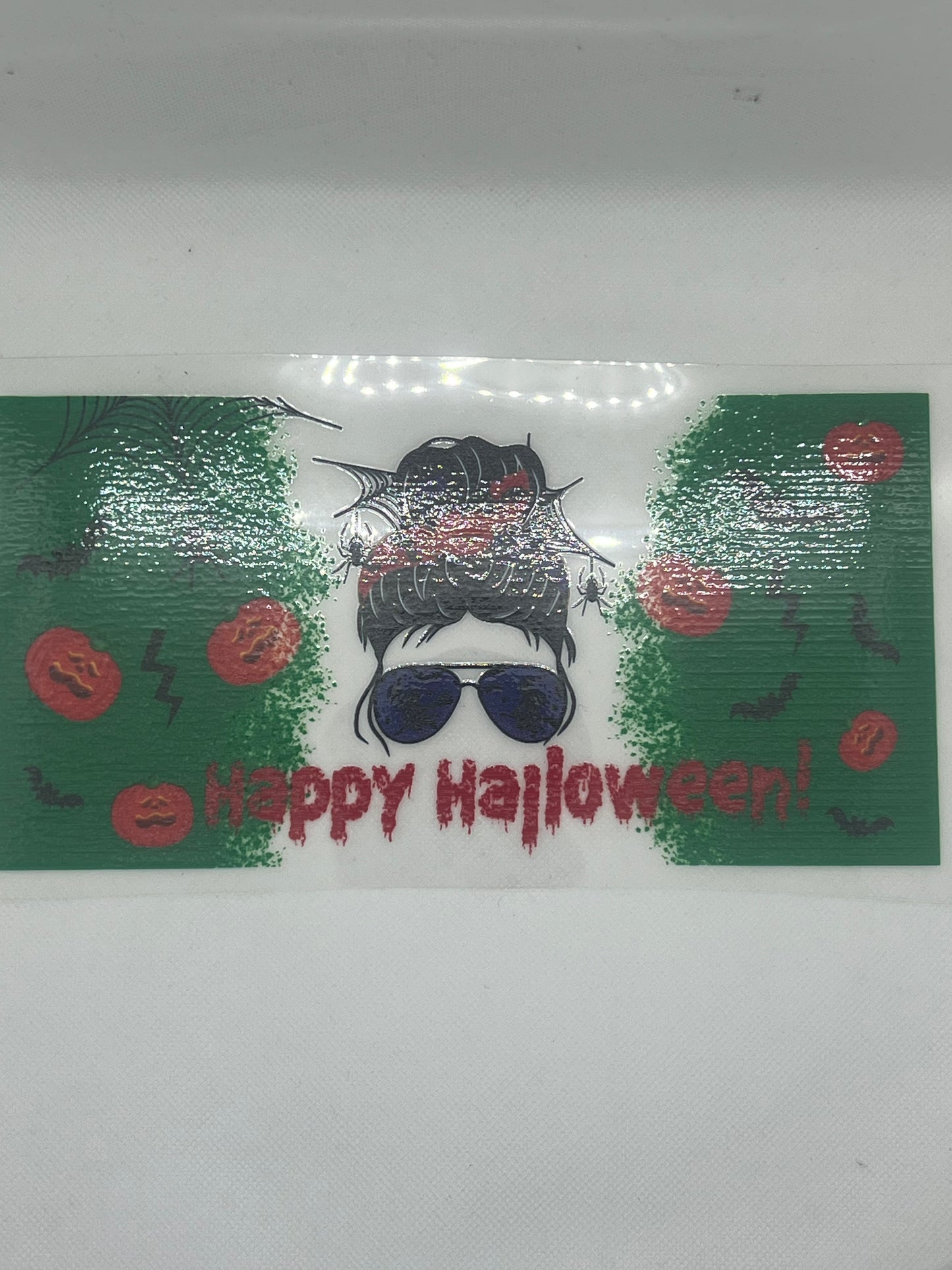 Halloween UVDTF 1