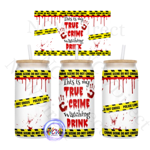 Halloween UVDTF 2