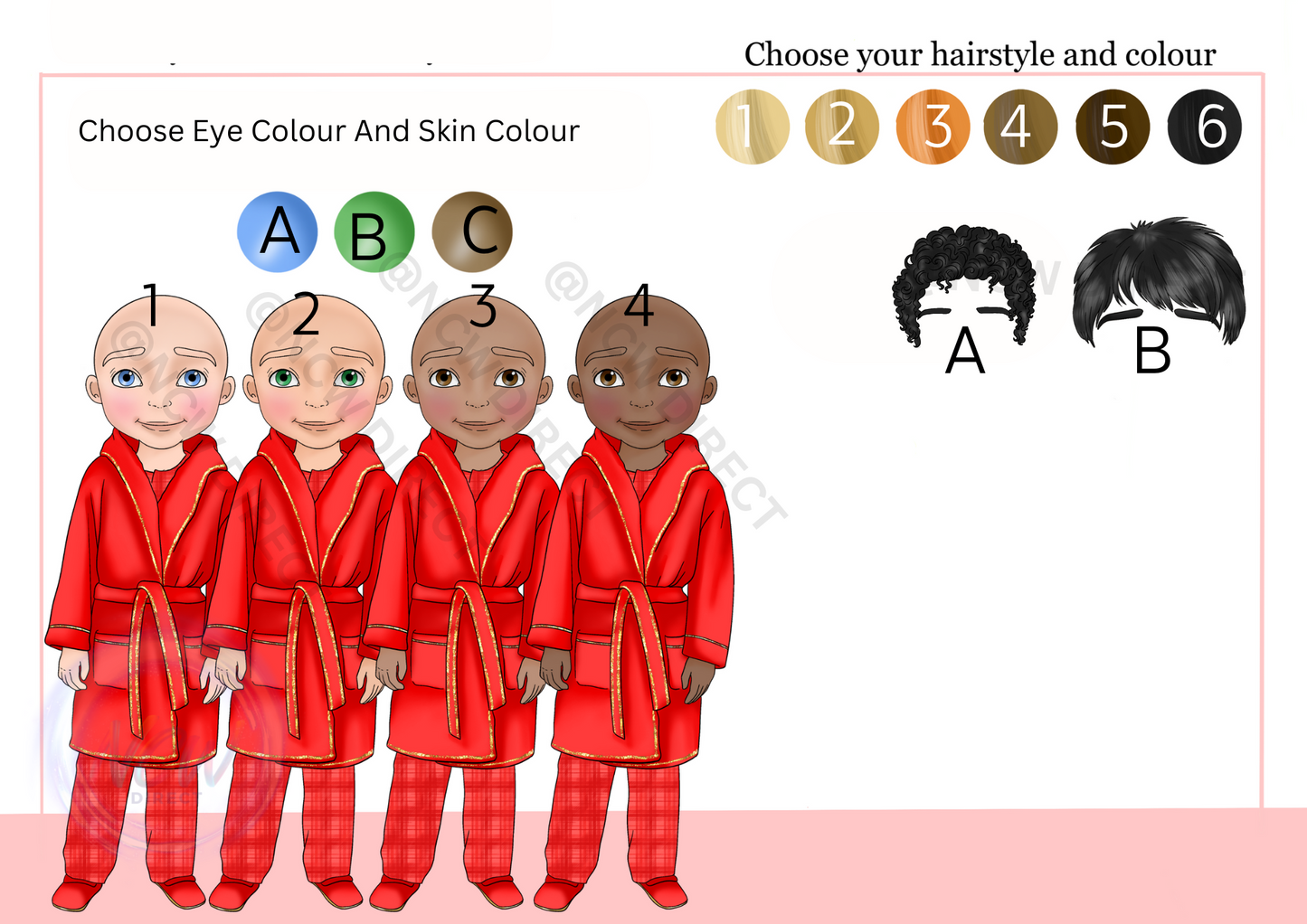 Christmas Express Boy Red Gingerbread Train UVDTF