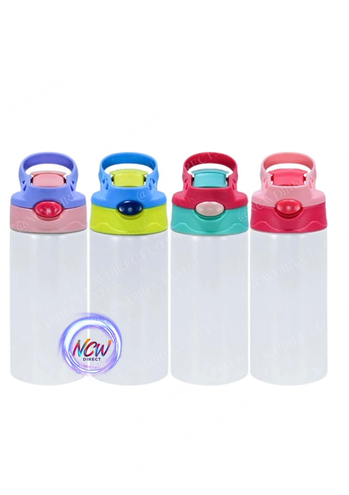 Uv 12oz Sublimation Water Bottle