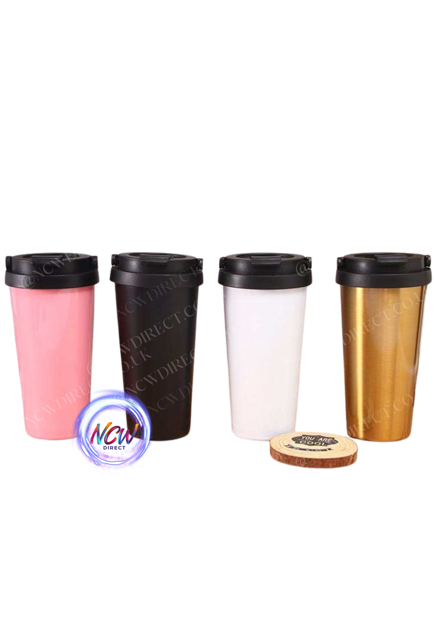Travel Mug Stainless steel