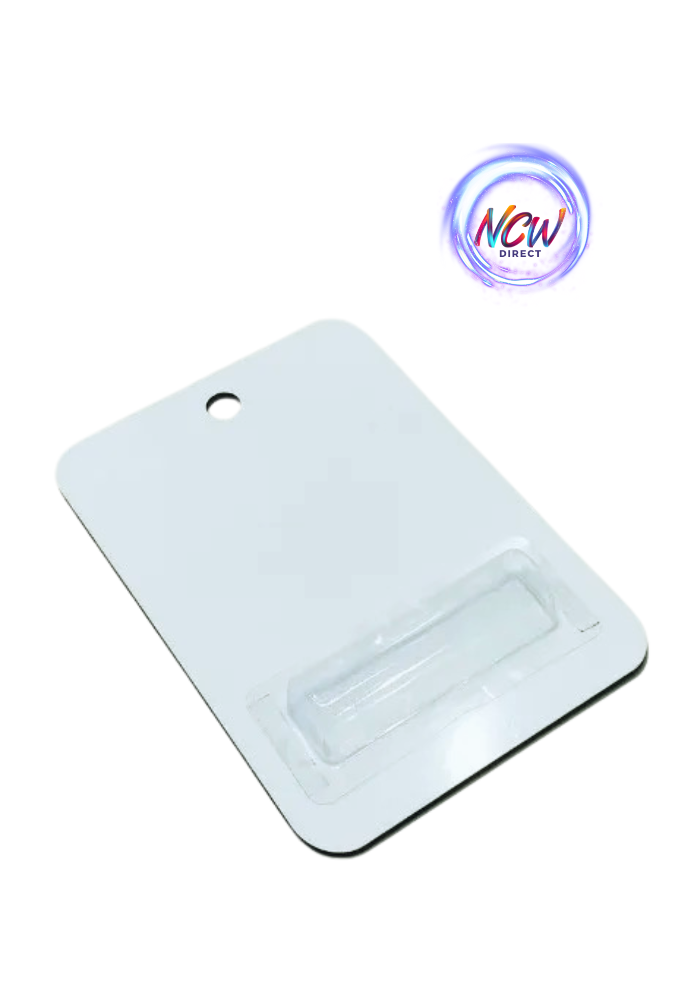Single-Side Sublimation MDF Cash Holder