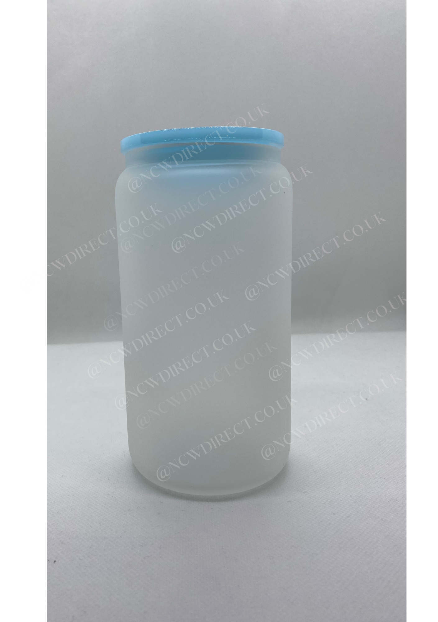 Frosted sublimation Libby Glass