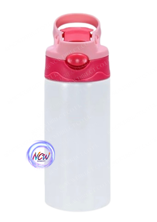 12oz Sublimation Water Bottle