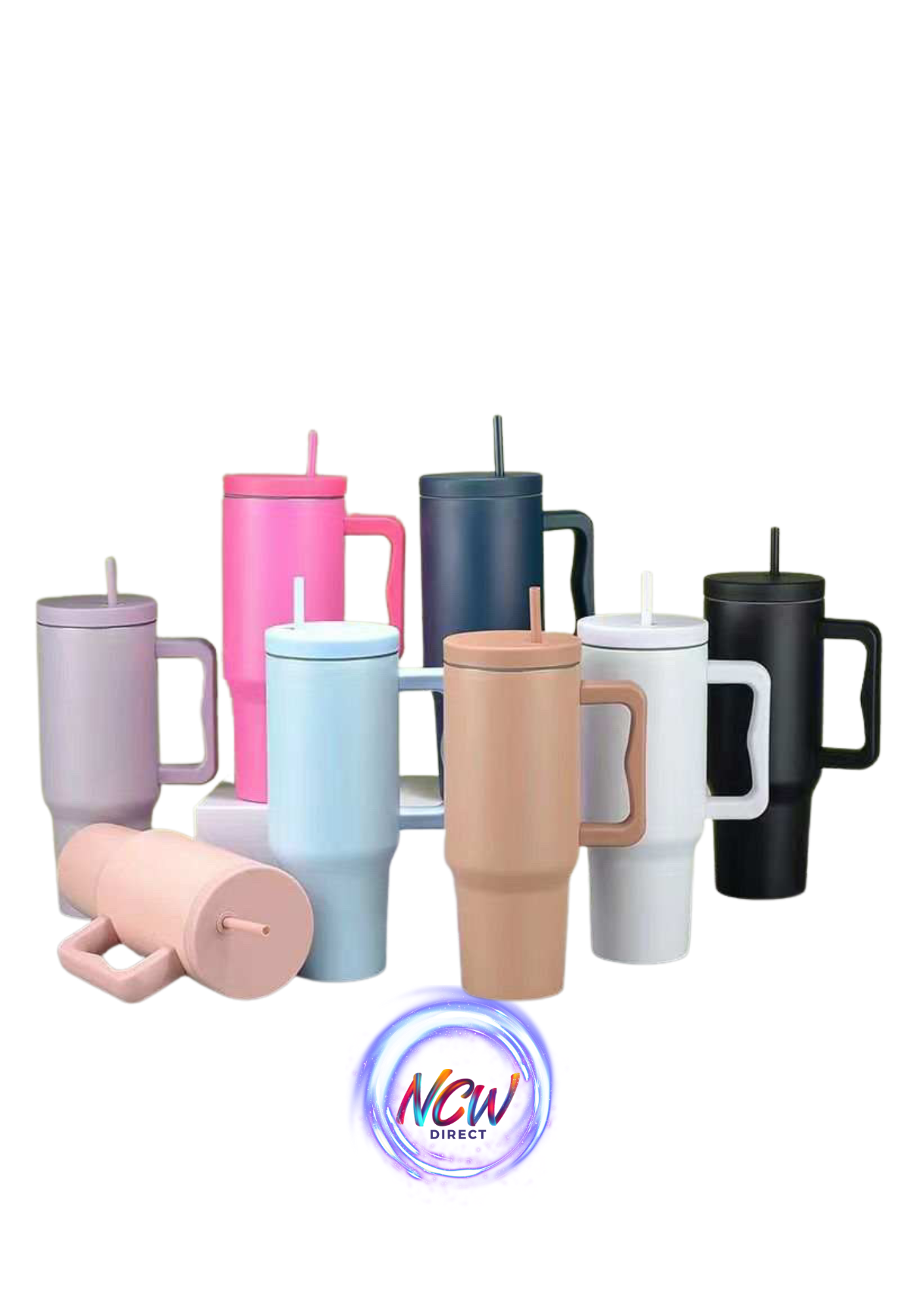 40 oz Thermal Mug