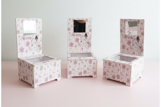 Luxury Vanity Gift Box 1 Template