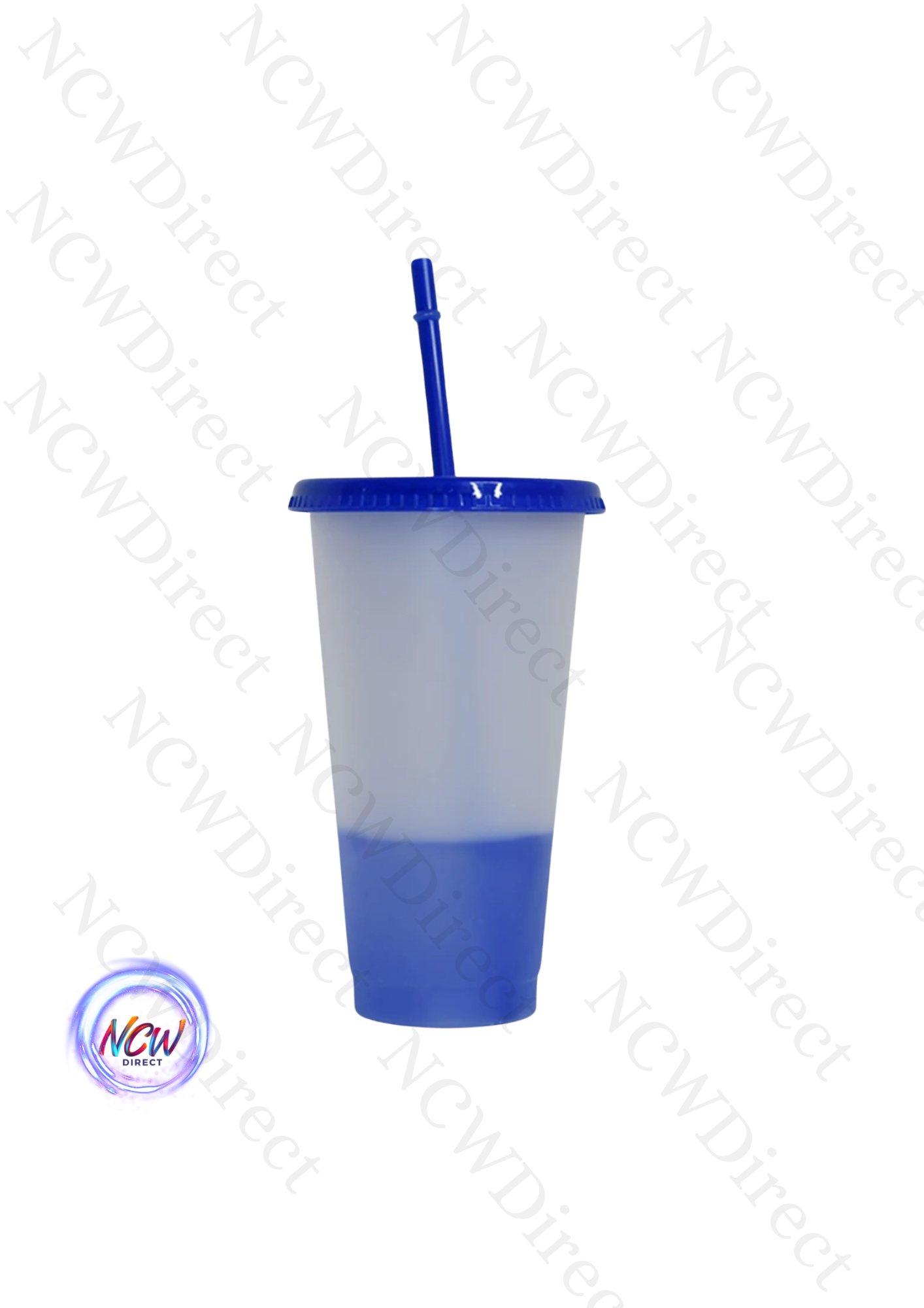 24oz Colour Changing Cold Cups Pack of 5